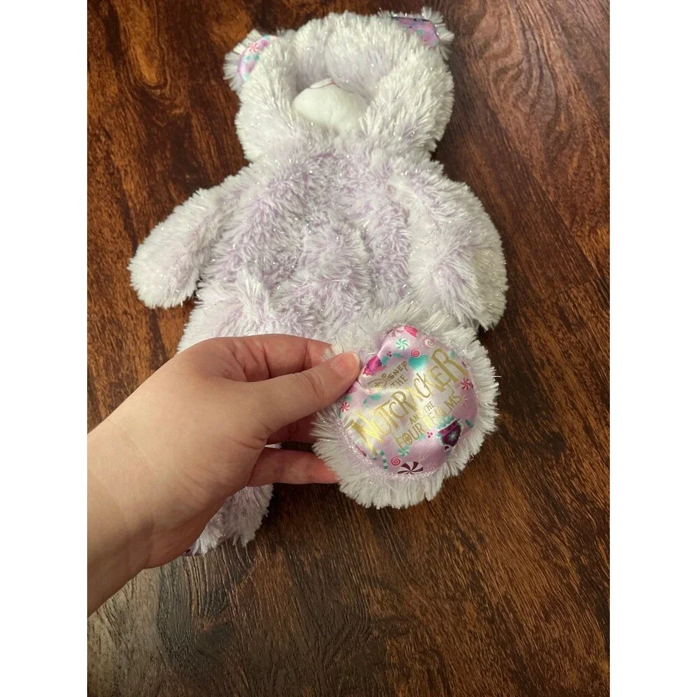 Build a bear nutcracker‎ purple